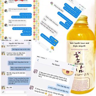 gel tan mỡ lạnh Hàn Quốc