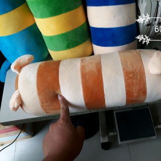 Gối Ôm Thú Bông Khỉ size 65cm giá sỉ