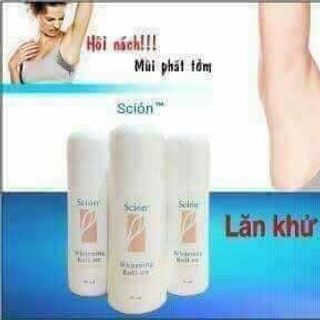 lăn khử mùi scion-mỹ