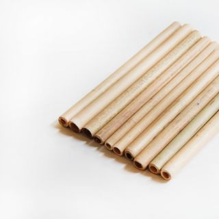 Ống hút Tre - nứa