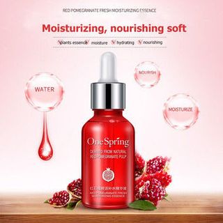 Serum lựu đỏ dưỡng trắng và chống lão hoá One spring