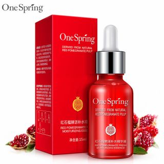 Serum lựu đỏ dưỡng trắng và chống lão hoá One spring