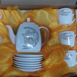 BỘ BÌNH TRÀ
