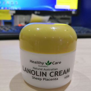 Kem nhau thai cừu lanolin của Úc