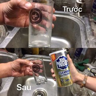 chất tẩy bar keepers friend