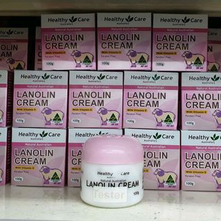 Kem nhau thai cừu lanolin của Úc