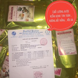 TẮM TRẮNG THẢO DƯỢC
