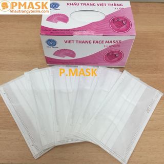 KHẨU TRANG MÀU - 3 LỚP - KHẨU TRANG Y TẾ GIÁ SỈ