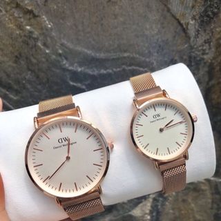 ĐỒNG HỒ DW NAM CHÂM MẶT GẠCH 150k