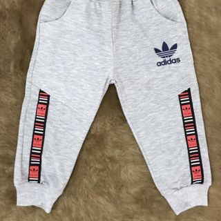 Quần dài bé trai chất thung Cotton