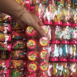 KẸO CHIP - KẸO SẤU