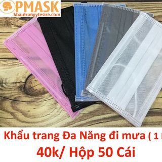 Khẩu ĐA NĂNG đi mưa giá sỉ