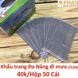 Khẩu ĐA NĂNG đi mưa