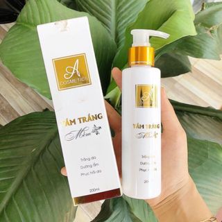 Tắm trắng mềm A