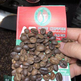 Cà phê sạch nguyên chất -organic coffee giá sỉ