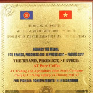 Cà phê sạch nguyên chất -organic coffee