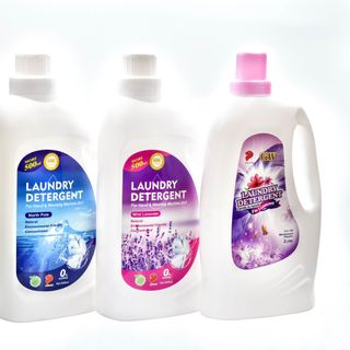 Nước giặt thiên nhiên hương hoa