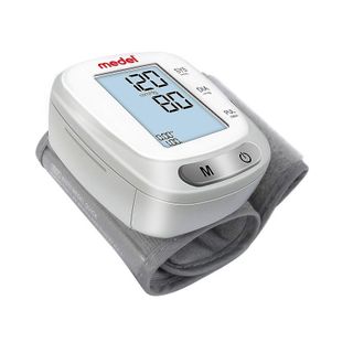 Máy đo huyết cổ tay Medel Quick