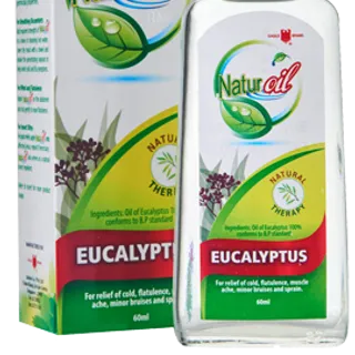 Dầu Khuynh Diệp 60ml