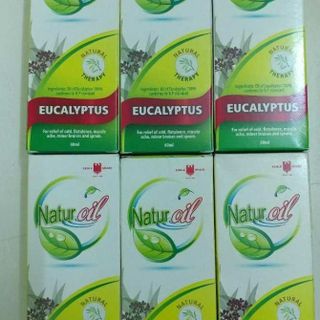 Dầu Khuynh Diệp 60ml