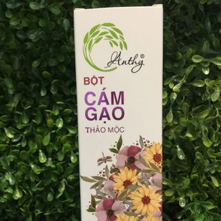 Bột Cám Gạo Thảo Mộc AnThy