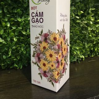 Bột Cám Gạo Thảo Mộc AnThy