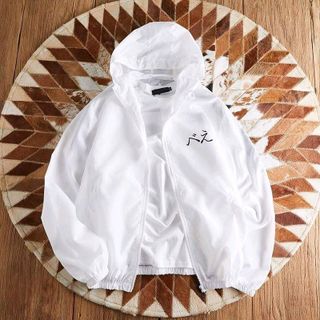 áo khoác dù hai lớp Nam nữ