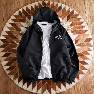áo khoác dù hai lớp Nam nữ