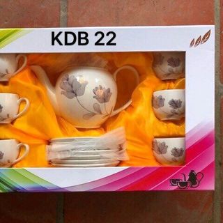 BỘ TÁCH TRÀ KOREAL