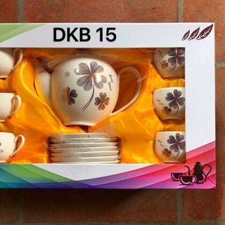 BỘ TÁCH TRÀ KOREAL
