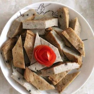 chả cá tươi nguyên chất