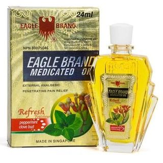 Dầu Con Ó Vàng 1 Nắp
