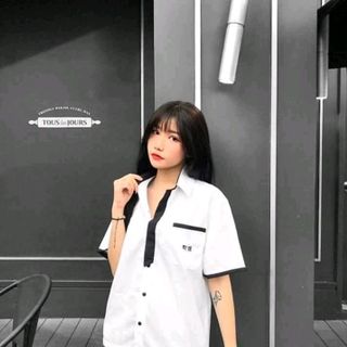 áo sơ mi hàn quốc Nam nữ