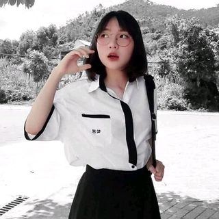 áo sơ mi hàn quốc Nam nữ