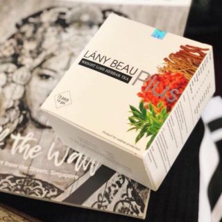 Trà Thảo Mộc Giảm Cân Lany