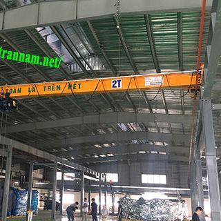 Giá cầu trục 2 tấn Tel