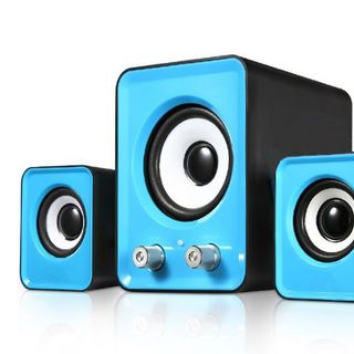 Loa 21 cổng USB