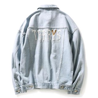 áo khoác jeans bò thời trang UniSex Nam nữ thêu