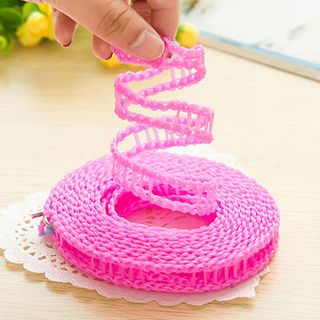Dây Phơi Đồ Nhựa Thông Minh 5M