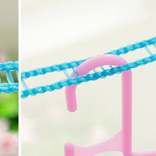Dây Phơi Đồ Nhựa Thông Minh 5M