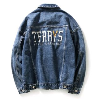 áo khoác jeans bò thời trang UniSex Nam nữ thêu