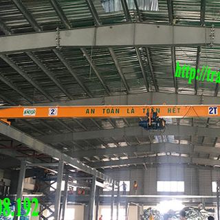Giá cầu trục 2 tấn Tel