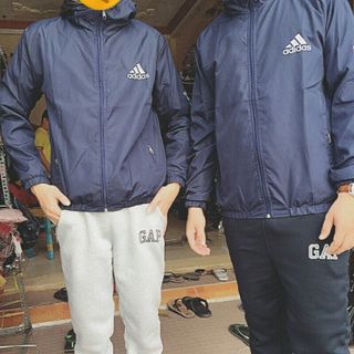 Ao khoác dù 2 lớp