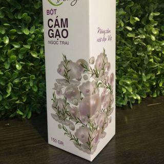 Bột Cám Gạo Ngọc Trai
