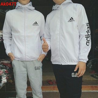 Ao khoác dù 2 lớp