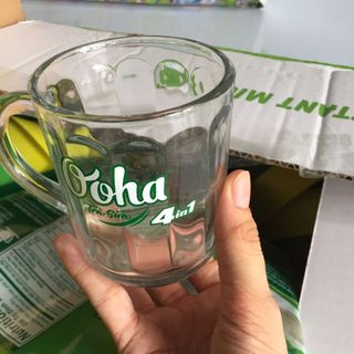 Trà Sữa Ooha 4in1