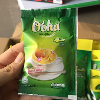 Trà Sữa Ooha 4in1