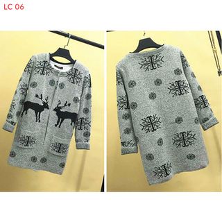 ÁO LEN CHOÀNG CỰC ĐẸP
