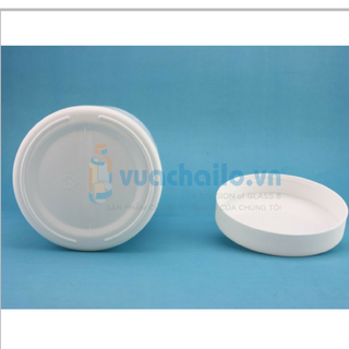 Hũ Nhựa HDPE Trắng 1200ml
