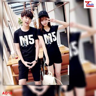 ÁO CẶP ĐÔI CỔ TRÒN GIÁ XƯỞNG